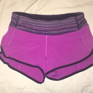 Lululemon Shorts